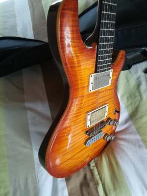 Guitarra Eléctrica Dean Hardtail Select Con Mic Gibson 57