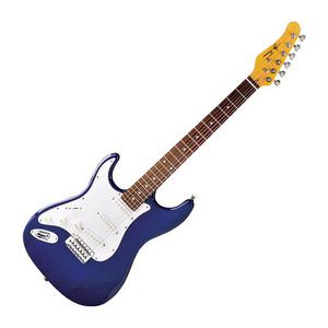 Guitarra Electrica Zurda Jay Turser Jt300lhtbl Azul