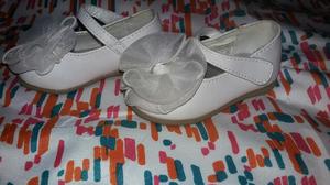 Hermosos Zapatos para Bebe Talla 2