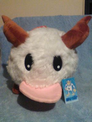 League of legends Poro Peluche