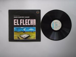 Lp Vinilo David Sanchez Juliao El Flecha 