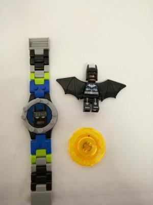 Reloj Lego