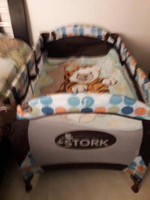 Se Vende Corral Marca Stork Buen Estado