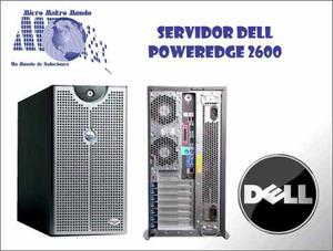 Servidor Dell Poweredge  Intel Xeon