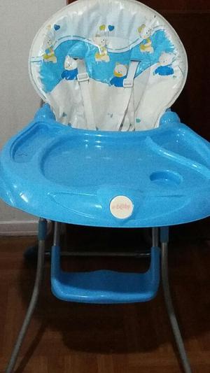 Silla Comedor de Niño