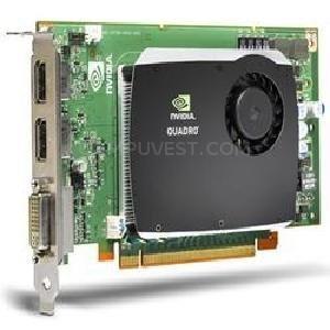 Tarjeta Gráfica Nvidia Quadro Fx580 Pci-e 2 Puertos Dvi 512