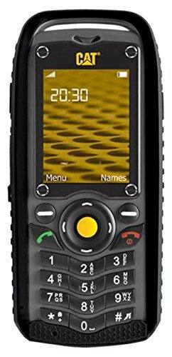 Teléfono Celular Caterpillar B25 Black Gsm Quadband, Ayr