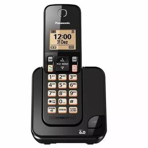 Teléfono Inalambrico Panasonic Kxt350 Altavoz Identificador