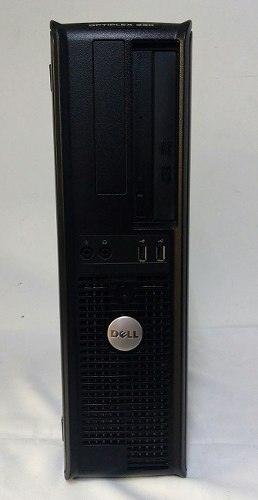 Torre Dell Optiplex 780 Core2quad 2gb Ddrgb
