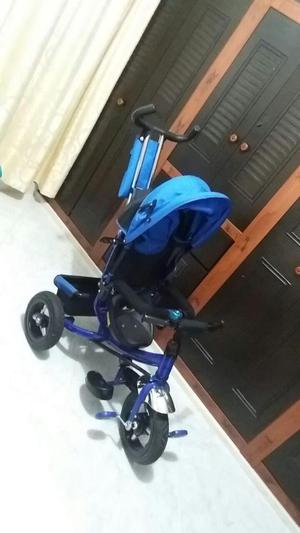 Triciclo Paseador Para Niño