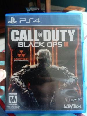 Vendo Call Of Duty: Black Ops 3