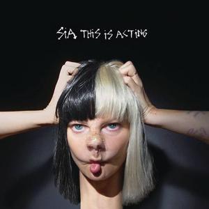 Álbum This Is Acting Sia Cd Original