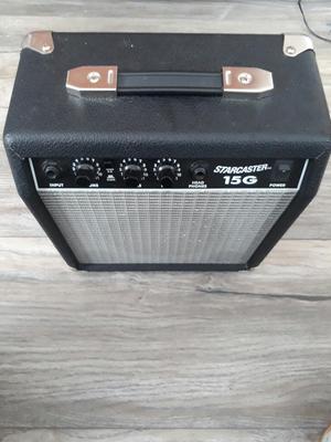 Amplificador Fender para Guitarra