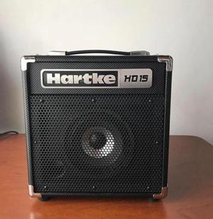 Amplificador Hartke Hd 15