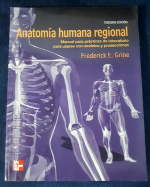 Anatomía Humana Regional