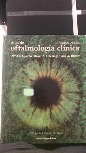 Atlas de Oftalmología