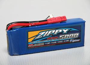 Batería Lipo 20C ZIPPY Flightmax mAh 3S 11.1 voltios
