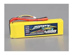 Bateria Lipo 35C Paquete ZIPPY Compacto mAh 4S 14.8