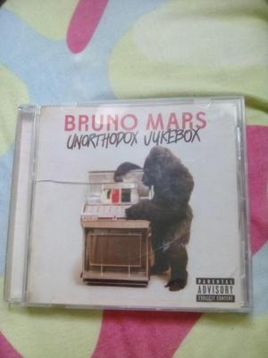 CD Bruno Mars