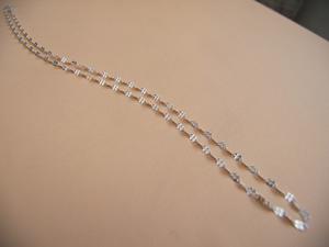 Cadena En Plata 925 Para Mujer #002