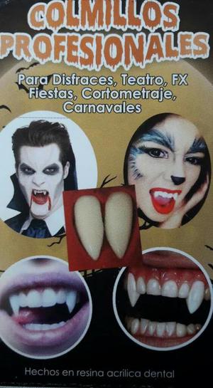 Colmillos Vampiro