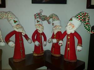 El Cuarteto Papa Noel