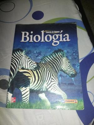 Libro Biología