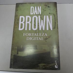Libro Fortaleza Digital original Dan Brown