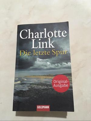 Libro Original Charlotte Link