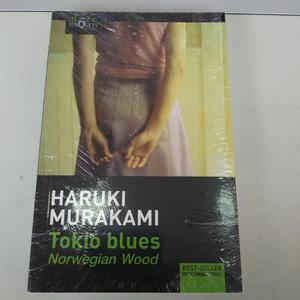 Libro Tokio Blues Haruki Murakami Original