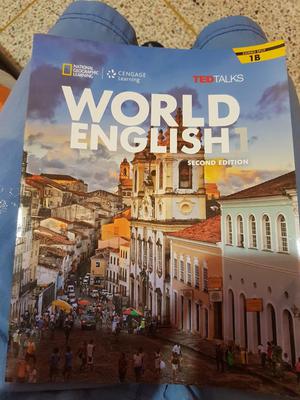 Libro World English