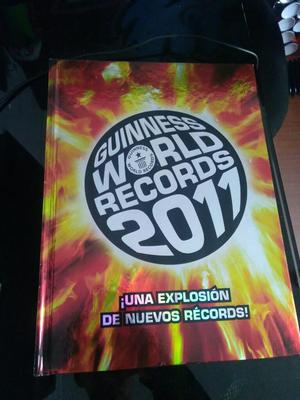 Libro World Guinness Record 