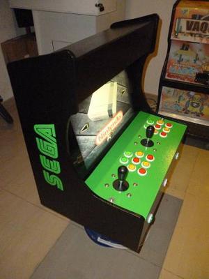 Maquina Arcade Multijuegos  Juegos Neo Geo Capcom Arcade