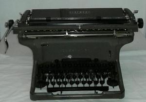 Maquina de Escribir Marca Underwood Orig
