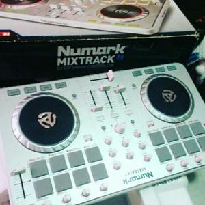 Mezclador Numark Mixtrack Ii. dj