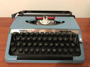 Máquina de Escribir Japonesa