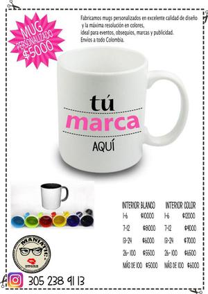 Mugs personalizados para toda ocasión