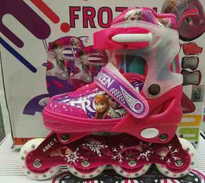 Patines Semiprofesional Frozen