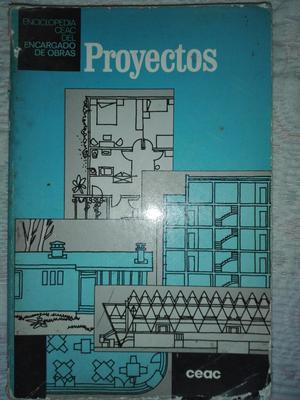 Proyectos Del Encargado en Obras