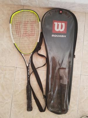 Raquetas de Squash Wilson