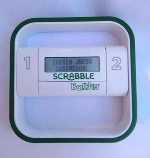 Scrabble Banter mattel Juego De Letras