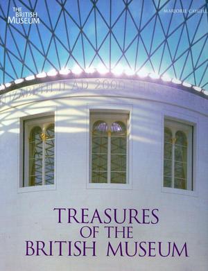 Treasures Of The British Museum Tapa Dura