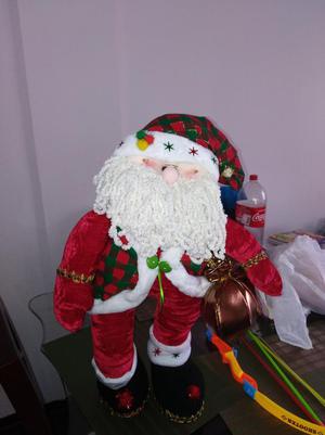 Vendo Papá Noel