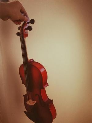 Violin Recien Comprado