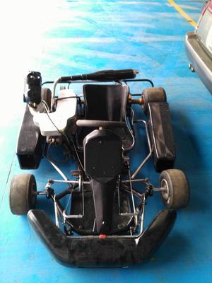 kart semi profesional