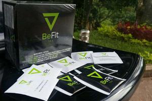 Befit Té (caja Por 60 Unidades, 30 Día Y 30 Noche)