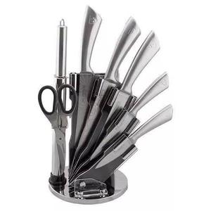 Cuchillos Royal Salute Set X8 Piezas Acero Inoxidable Cocina