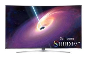Samsung Un88js Curvo 88khz 4k Ultra Hd Smart Led Tv (...