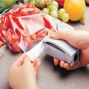 Sellador Bolsa Plástica Protector Alimentos Super Sealer