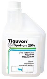 Tiguvon Spot On 20% X 100 Ml